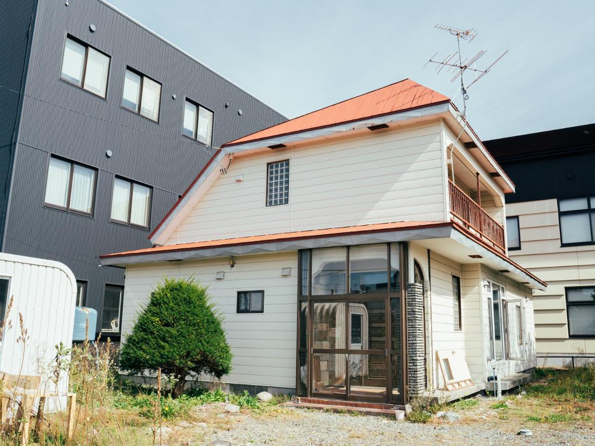 ゲストハウスvacilando Chitose  Exterior foto